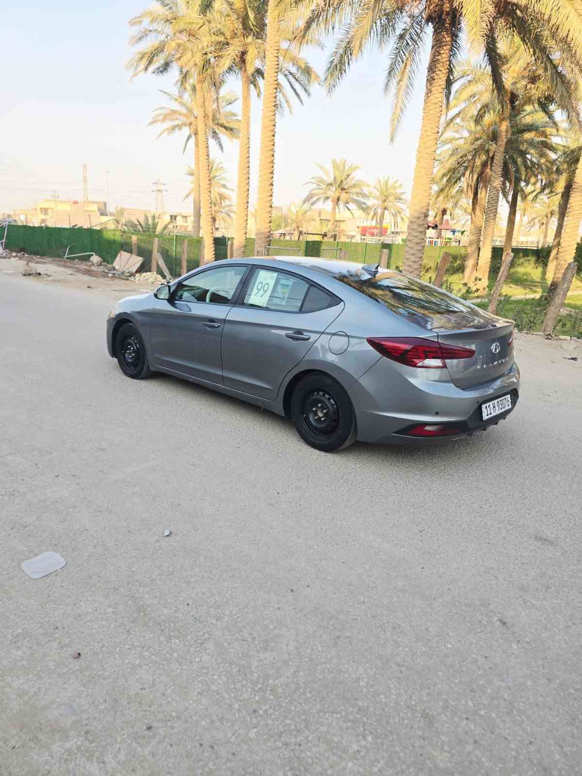 السلام عليكم النترا مريكيه 2019
بيه دعاميه اماميه فقط من امريكه اصور الحادث مرفق بل منشور السعر 114وبيه مجال مواصفات كامره حساسات شاشه رادار امامي نضام قيادة مانع انزلغ تحكم استيرن مكينه 2000 دوش لفتح ولاتنقيص كير ايتي حداديه تخم تاير تبريد كله كفاله رقم بغداد دولي سنويه 30العنوان بابل ***********
