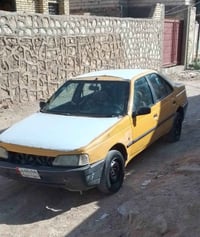 بيجو ٩ • محرك جديد • قير