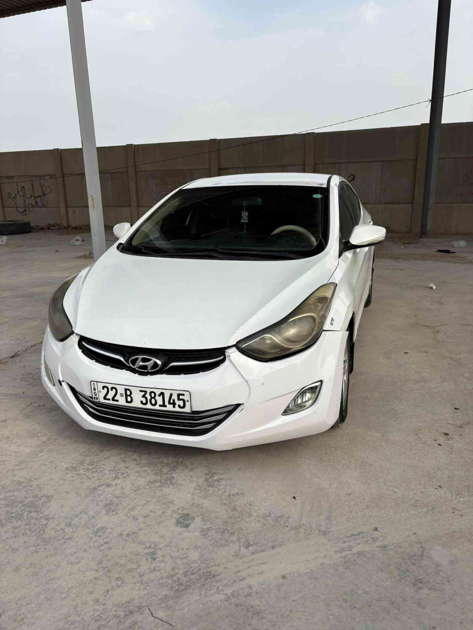 النترا 2013 خليجي 

مكينة 1600 
الضرر جاملغ امامي صبغ فقط 
مكينة كير تبريد كفالة 
السعر 90
العنوان كربلاء حي الحسين 

للاستفسار ***********
