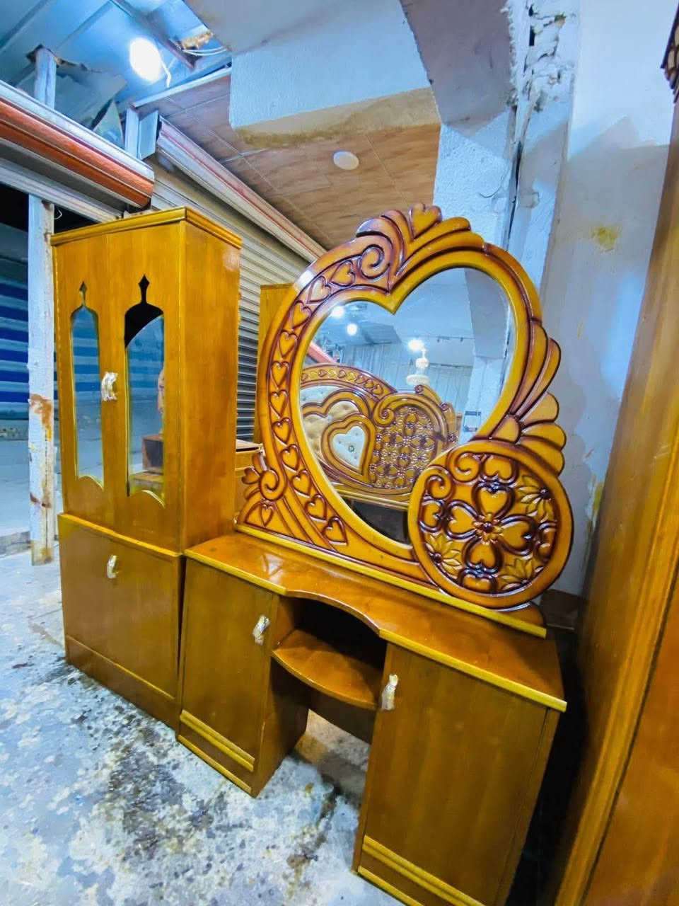 غرفة ٦ باب • صاج عراقي • مجددة