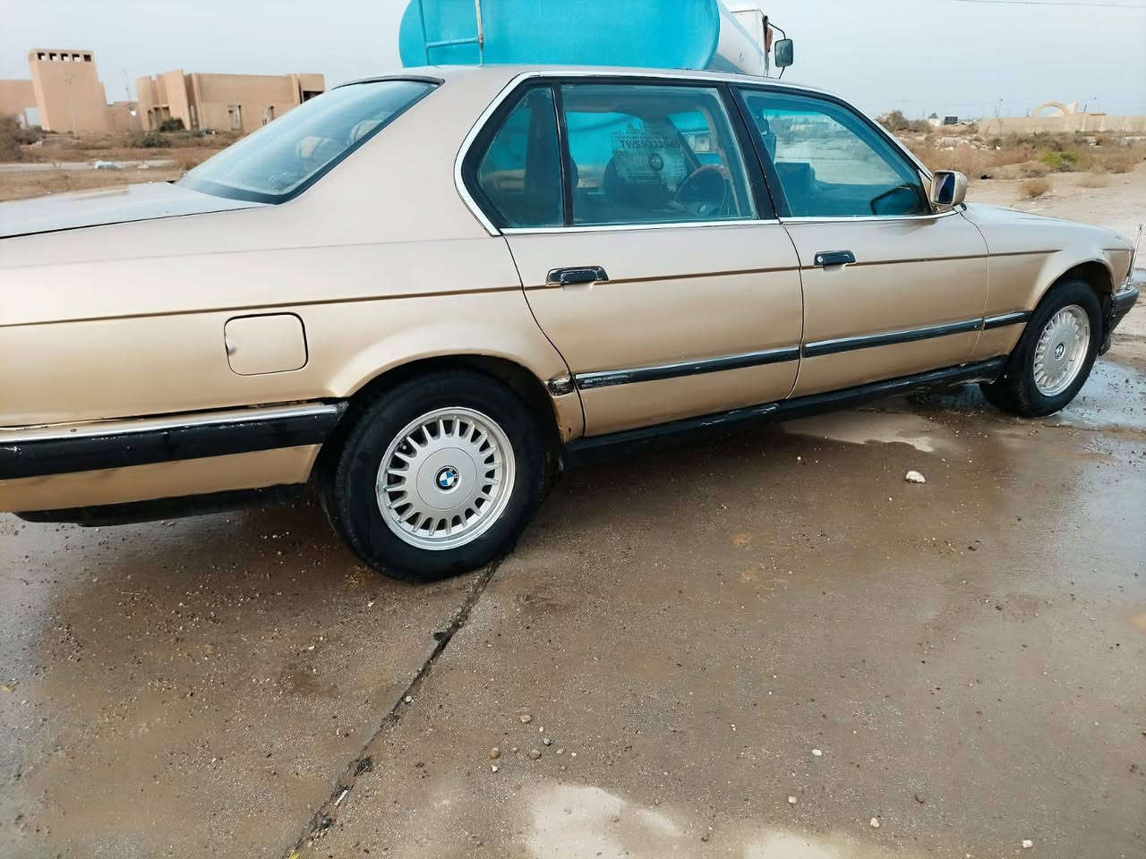 بي ام 735 مكينه 35 كير ومحرك خير من الله سياره جاهزة شغل واطلع غرفتهة يرادلهة ترتيب والستيرن شويه ثكيل مكاني بغداد سنوية ل 27 ذاكر كل تفاصيل السيارة رقمي واتساب *********** بغداد, العراق
