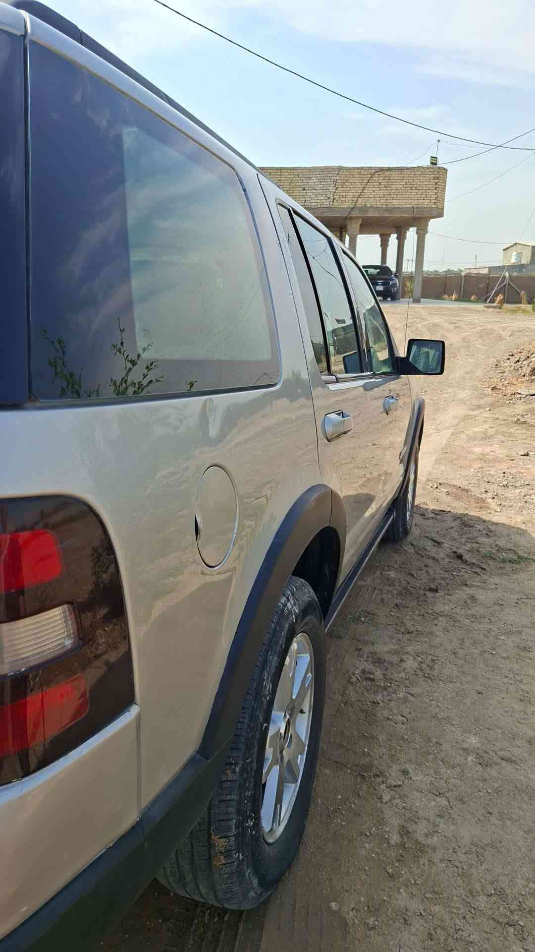 اكسبلورر • ٢٠٠٨ • رقم ديالى