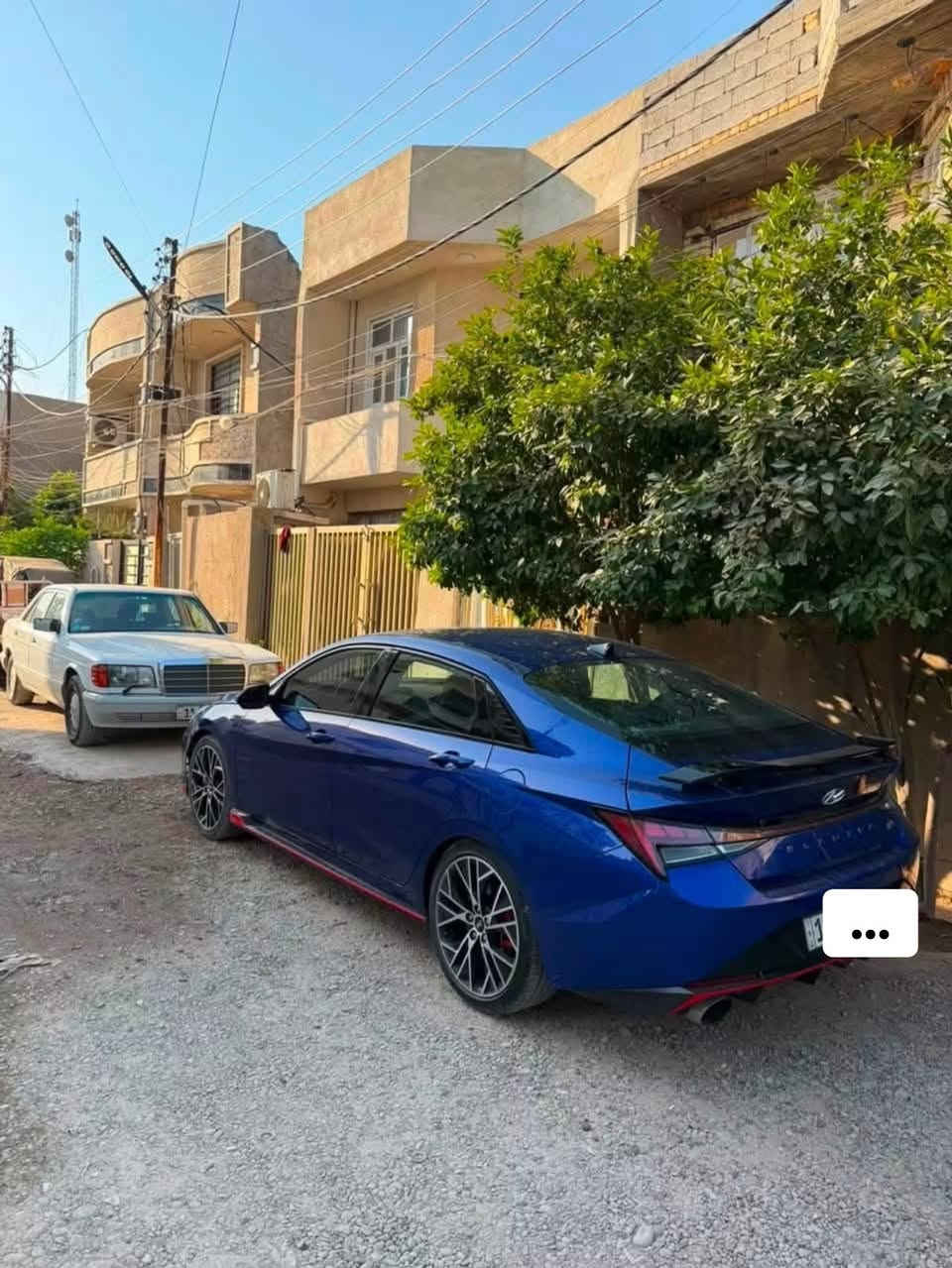 للمراوس بكونا
النترا N للبيع

موديل ٢٠٢٢ اللون ازرق

عداد السرعة ٣٠٠

2.0T_N محرك

كير اوتو 

رقم بغداد

السيارة حادثه جانبي تبديل الابواب نفس اللون مع صبغ الجاملغ الخلفي 

ماشية 43,000k

مواصفات N1/1

بصمه وترحيب

كشن حضن وكنتارا وجلد

ختمN لد بالكشن سقف اسود

وضعيات قياده متعدده (نورمل٫ايكو٫سبورت٫ N)

صندوق ذكي

نقطه عمياء

تحديد سرعه

تحدير مسار

رادار امامي وجانبي وخلفي

حساسات خلفيه

كامره دواره

شاشه متصل

كشنات هيتر

شفتات استيرن

تبريد ثلج + تتفئه

السياره بيه كم ملاحظه رصعات بالقماره ودعاميه بيه تصليج وصبغ

السعر 160 مناسب للجاد في الشراء وبي خير ويدلل مكان السياره بغداد

واتساب موجود ***********
