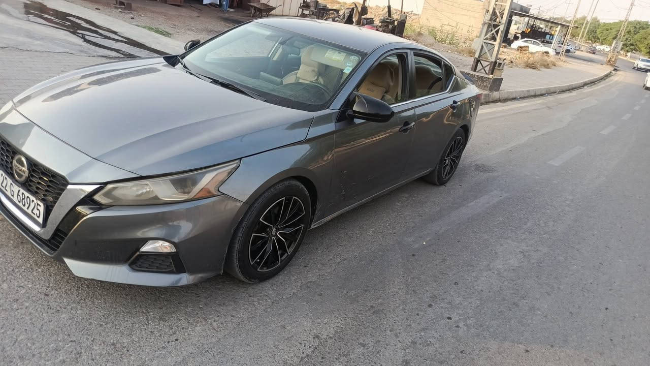 التيما S • ٢٠٢٠ • ضرر خلفي
