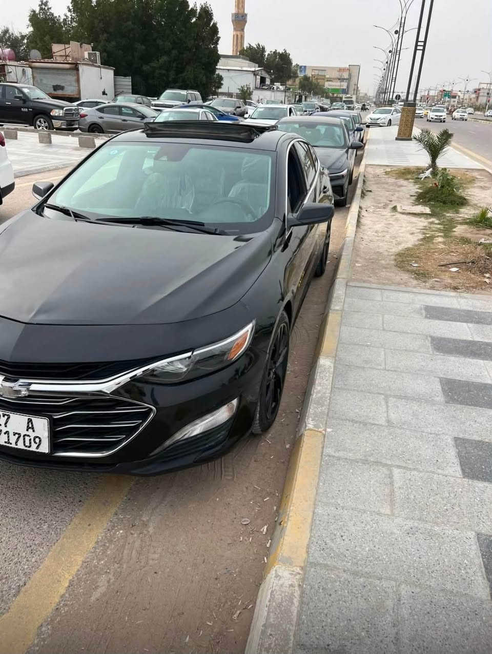 ماليبو 2024 lt2
فول الفول خنك شنو ببالك مواصفات بيها
ذي قار مشروع وطني باسمي هزه سنويه لوحات كلشي جديد وباسمي شرط التحويل وين مايعجبك
السياره فول الفول بانوراما مواصفات ال lt2 المعروفه
مكينه 1.5 تيربو
مكينه كير كفاله
السياره حادثها فقط بنيد مبدل قطعه وحده والباقي كفاله فحص وين مايعجبك جاهزه للاخير
بيع او مراوس حسب القناعه
السعر 140 وبيها مجال
***********
مكاني بصره
