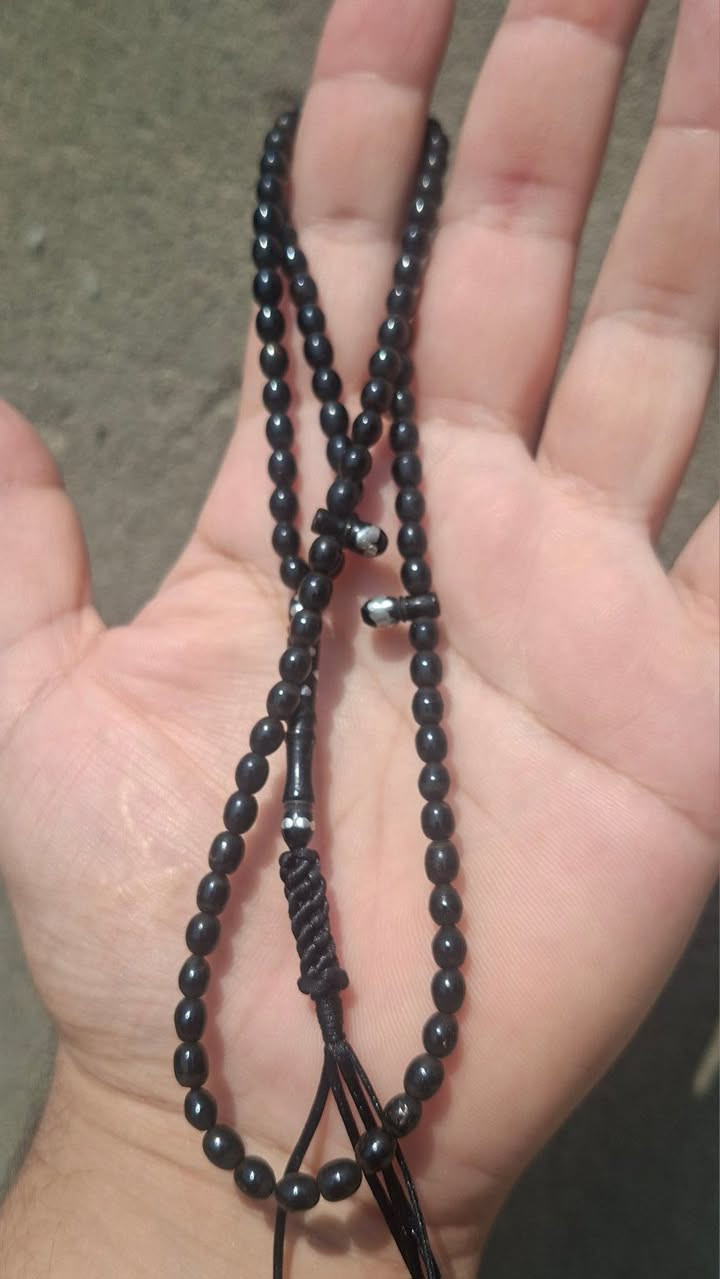 سبحة • بحر احمر • ١٠١حبه