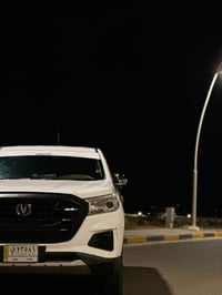 هانتر شانجان • موديل ٢٢ • دفع رباعي