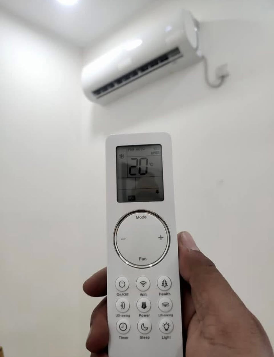 تنصيب نقل وغسل وصيانه كافة اجهزه التبريد ضمان في لعمل وباسعار مناسبة صيانه  كافه اعطال اجهزه التبريد أعطال كهربائيه وميكانيكيه صيانه ليك شحن غاز ٤١٠ وغاز ٢٢  اي استفسار مراسله الصفحه او الاتصال على الرقم *********** يتوفر واتساب
