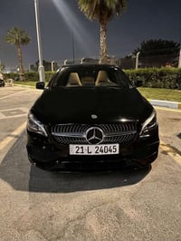 CLA250 • ٢٠١٨ • سقف بانوراما