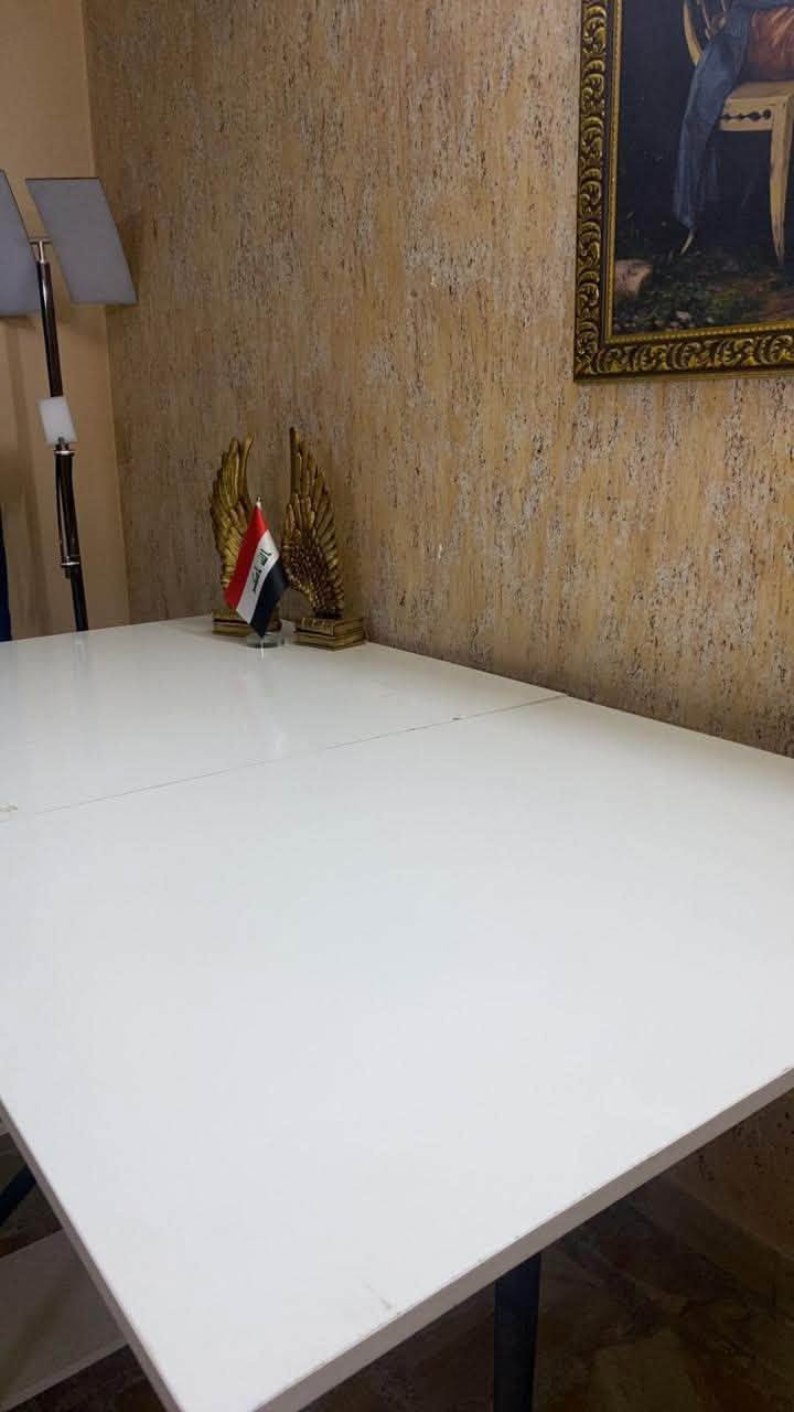 ميز • جديد • الدوره بغداد