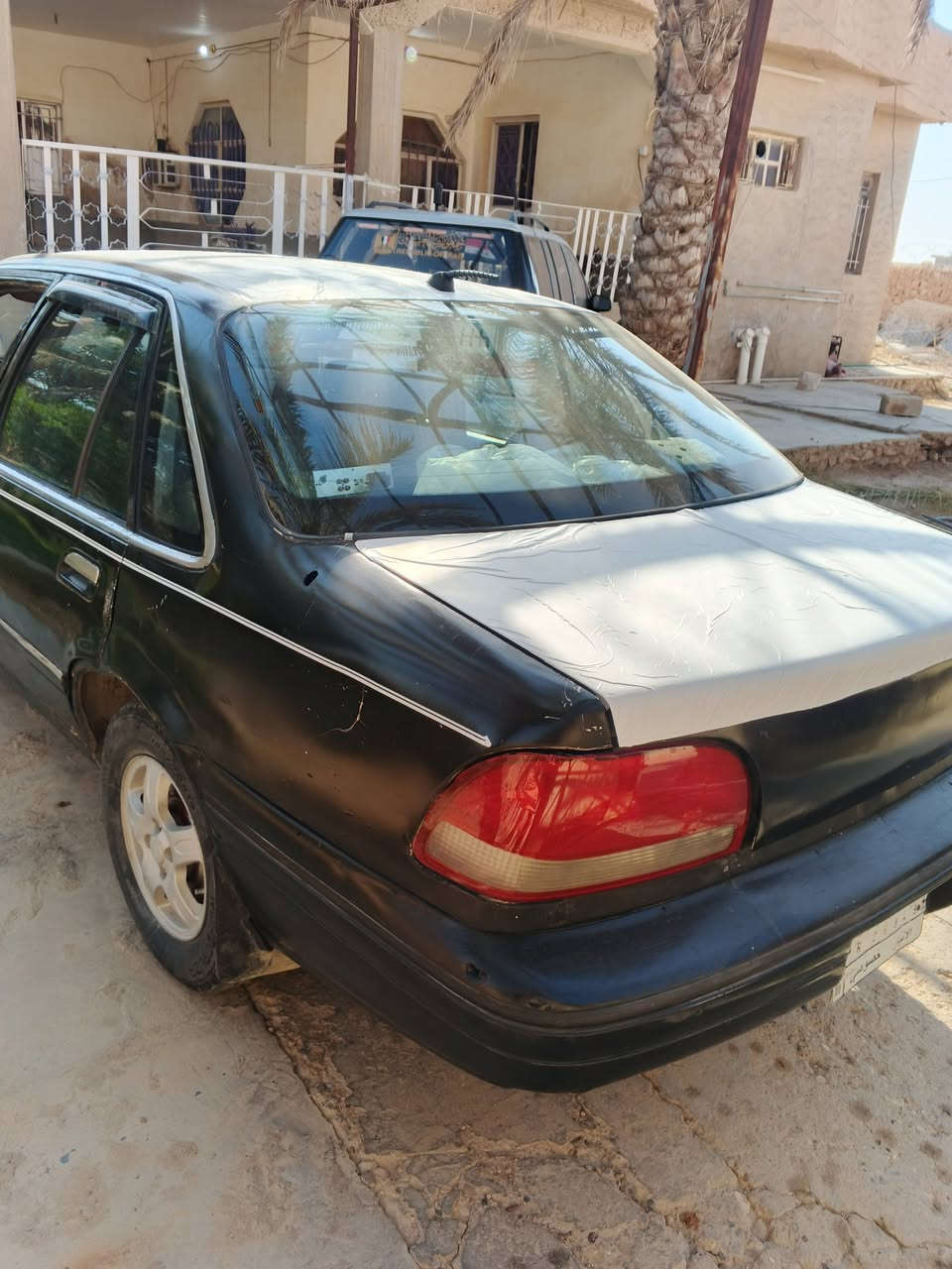 سلام وعليكم دايو برنس فراشه 96 سياره حلوه وكاعده السعر 30 وبيها مجال الستفسار  *********** متاجد واتساب
