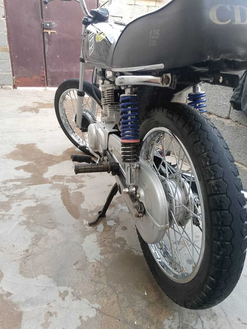 سكنر • اربعة كير • مديل ٢٧