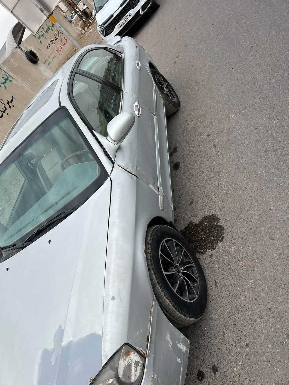 اوبتما • ٢٠٠٢ • مكينة V6