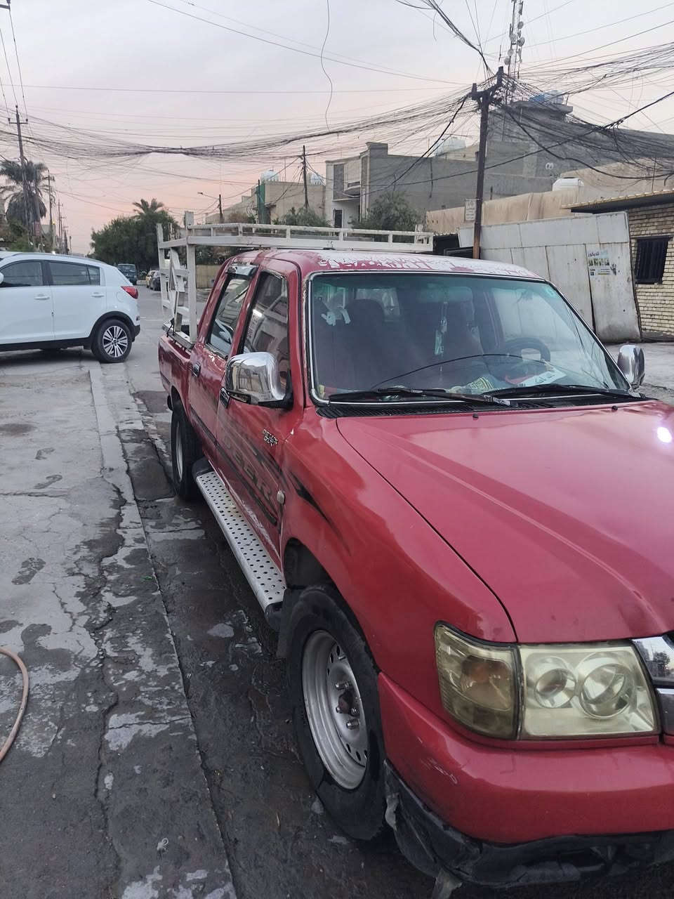 موديل ٢٠١٠ • رقم بابل • باسمي بغداد