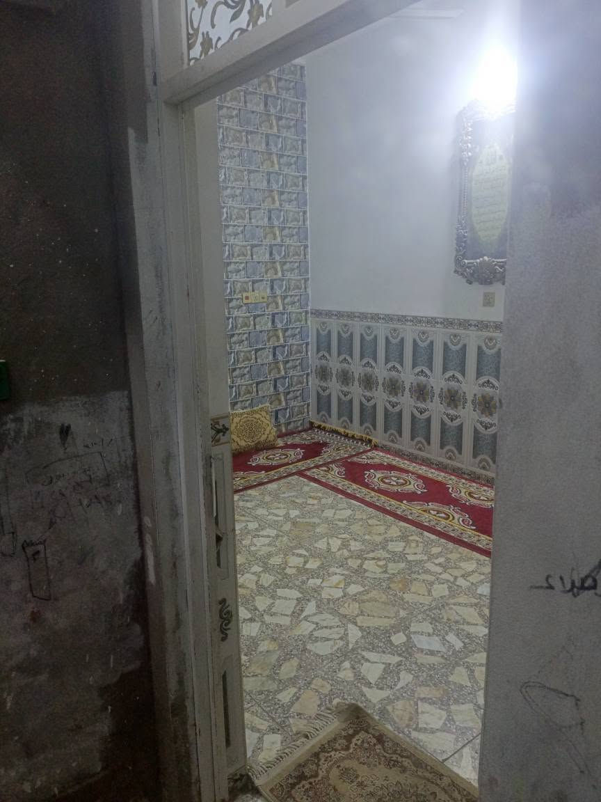 يالله يارزاق 🏣دار زراعي البيع
🏠بيت للبيع 70متر م  🏣  البيت فارغ 

اساس صب سقف صب البيت نضيف كلش 

طابوزراعي مشمول بالتطويب ومرقه من البلديه

كوفه. حي ميسان مدرسه تل زعتر شارع الزوار

 قرب متنزه جنات الكوفه 
 

ألرضيه كاشي   سراميك كامل من كلشي بيت كلش نضيف 

يحتوي ع غرفه  وستقبال وصاله ومطبخ وتخاريج داخليه وخارجيه  
ا
التفاصيل تصل *********** وتساب.
