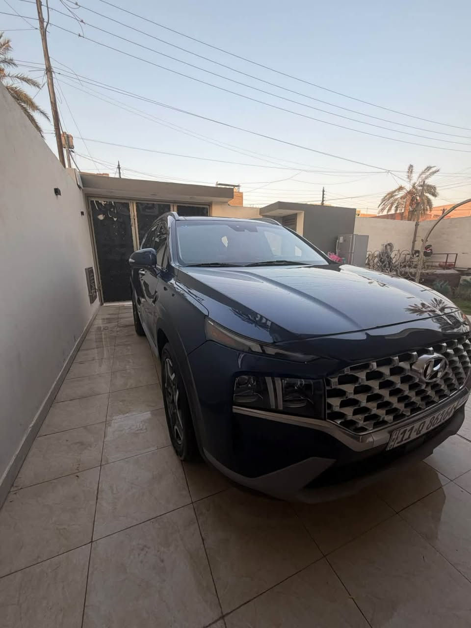 🔥 للبيع سنتافيه 2023 — فول الفول 🔥

🚘 موديل 2023
📍 ماشية 53 ألف كم
💎 فول مواصفات، فول الفول
🌙 بانوراما 
✨ مواصفات كاملة وتجهيز عالي
🎨 بيها 5 قطع صبغ حزام
🔥 مسويلها بواليش جديد وبكلفة عالية
🖤 نظافة وترتيب يفتح النفس

سيارة فخمة بكل معنى الكلمة، مواصفات كاملة وشكل راقي… واللي يعرف بالسنتافيه يعرف قيمة هاي السيارة 👑🔥 مكان السياره بغداد العامريه 

📞 — السعر والتفاصيل ‭***********‬
