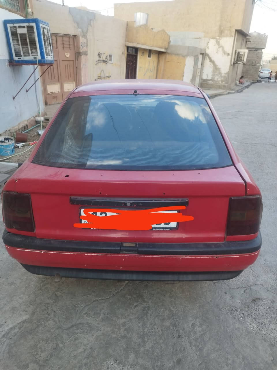 سلام عليكم 
اوبل فيكترا البيع 20شرط وكاله تحويل كرابون موجود فقط تكم مقصوص رقم هاتف التليفون ***********
