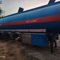 تانكي البيع حمولة ٣٥ الف موديل ١٤ حداد موصل العنوان بغداد التاجي  جاهز...