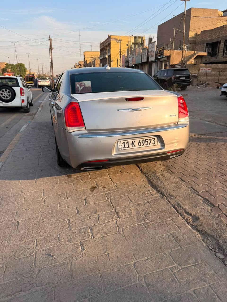 سلام عليكم شباب وبامه ٢٠١٥ بغداد بسمي سياره فول موصفات
بنرامه برده خلفيه 

قفل ميموري ستيرن كهربائي 

كشنات تدفئه تبريد ستيرن كهربائي لا يت زرع عدسات منضومه غاز تانكي ابو ١٠٠ بيهة صبغ جاملغ خلفي وجاملغ امامي مكان بغداد سعر ١٦٠ تير مكينه تبريد حداده تخم تاير جدد رقم ***********
