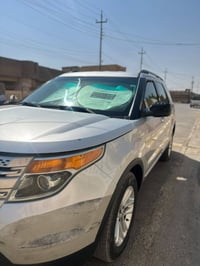 اكسبلور 2014 • محرك V6 • دبل 4x4