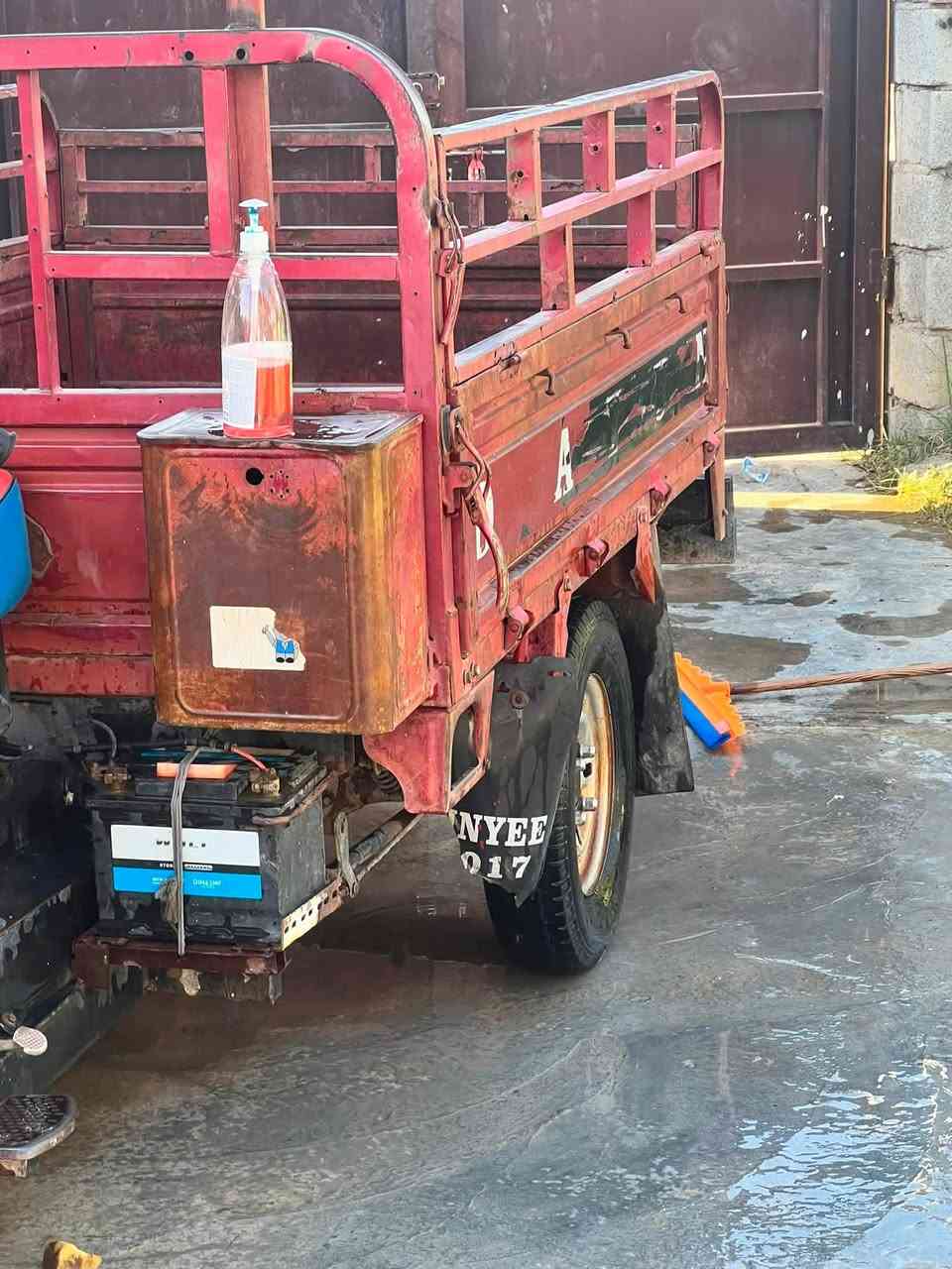 ستوته موديل ٢٠١٨ محرك ٢١
ام طير اكسل ام طير 
سعر مليون بيه مجال 
مكان الوجيهيه تقاطع جيزاني 
رقم ***********

