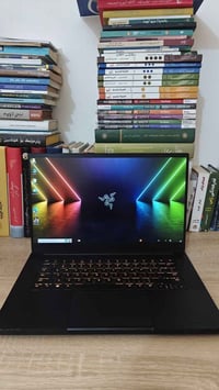 رازر بليد 15 • GTX 1660 Ti • ١٦ جيجا رام