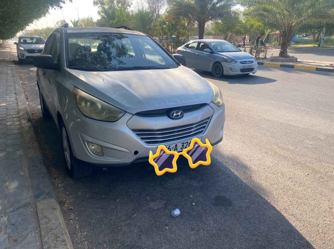 توسان • ٢٠١٢ • قير ومكينة شرط