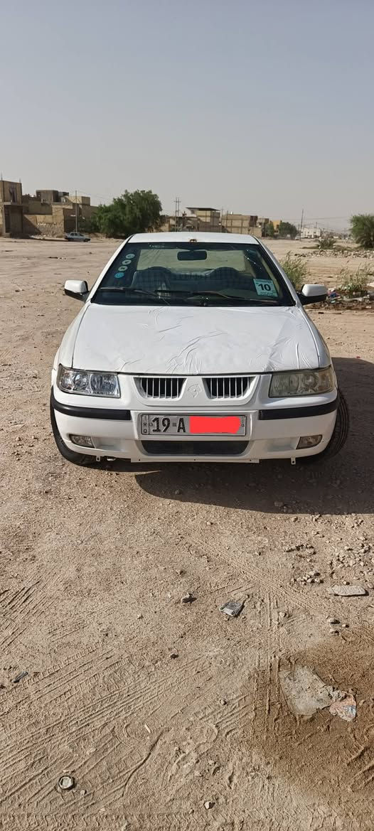 سمند • ٢٠١١ • مكينه جديده
