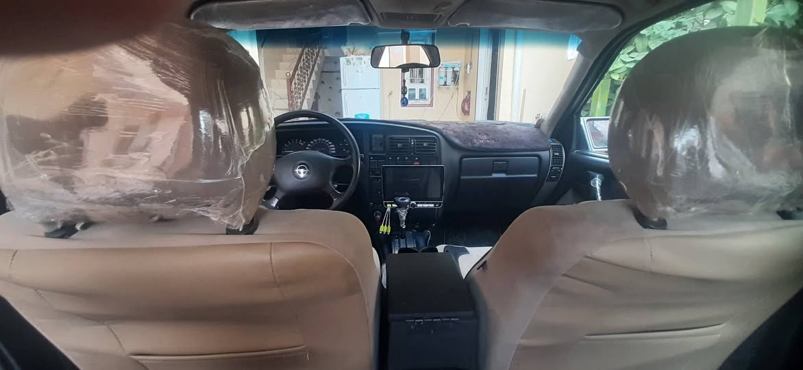 موديل ٩٣ • رقم نينوى • محرك ٢.٥