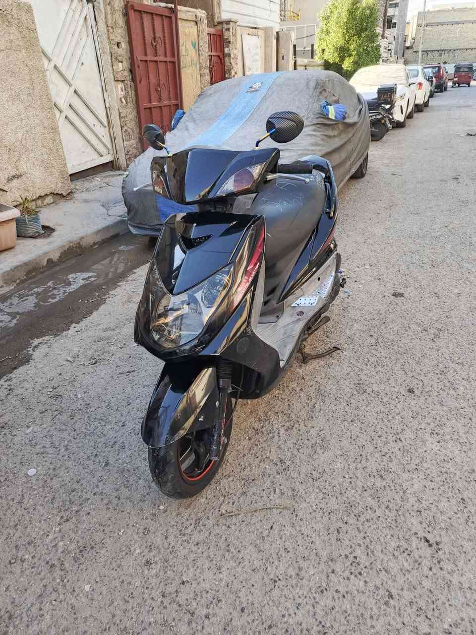 دراجه • رمبه • حريه