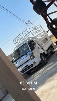 كيا فحل • ٢٠٠٧ • بدون ضربة