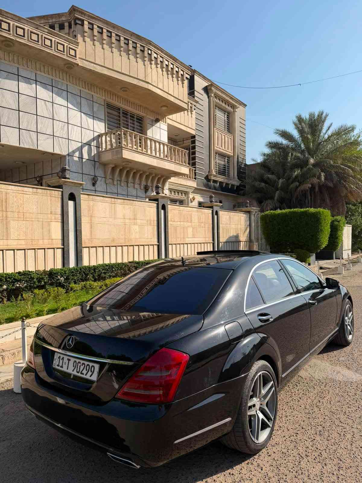 فخامة • ٦ سلندر • خليجي