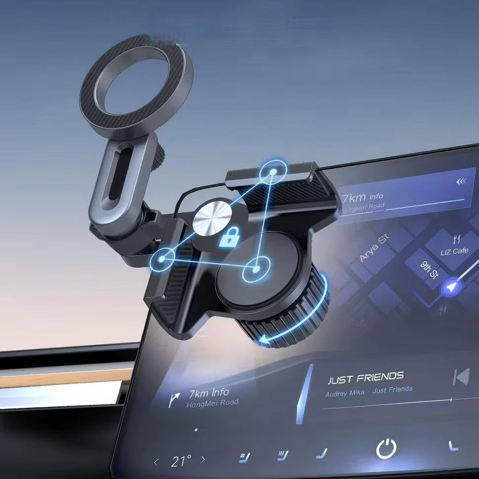 مو كل هولدر يستاهل يكون جزء من سيارتك😎

EXI Magnetic Mobile Holder
ثبات قوي • حركة 360° • تصميم Minimal
مصمم حتى يندمج ويا داخلية سيارتك، مو يخرب شكلها🖤

Smarter Drive. Cleaner Setup.

🚚 توصيل لكل العراق 🇮🇶
📩 للطلب ***********
@hello.exi

#EXI #CarAccessories #MagSafe #CarHolder #Iraq
