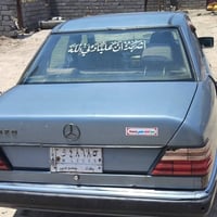مرسيدس دب • ١٩٨٨ • رقم بغداد
