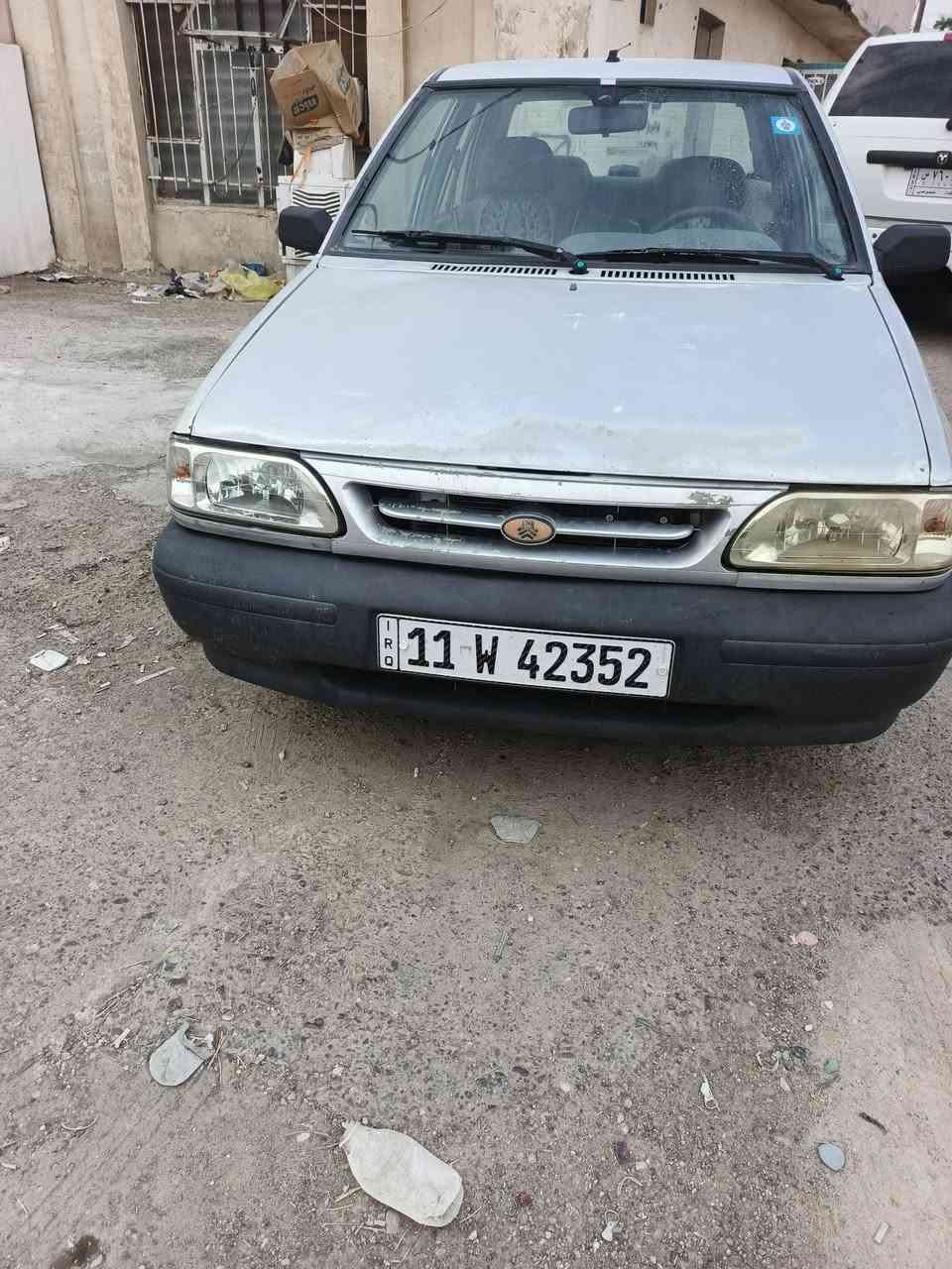 موديل ٢٠١٢ • تحويل عقد مروري • نظافة فول
