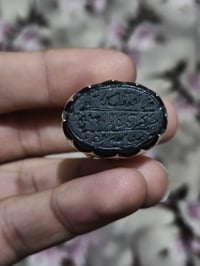 خاتم • عباس اباد • فضة 925
