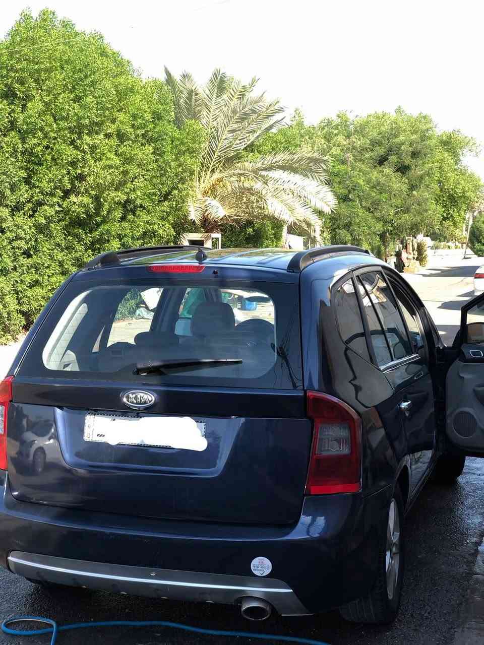 السلام عليكم
للبيع... كيا رندو موديل 2007 رقم بغداد باسمي محرك ستة ..خمسة راكب مصبوغة عام سبب الجراد سيارة جاهزه من كلشي المكان الرمادي
السعر ٨٥ وبيه مجال
للاستفسار الاتصال على هذا الرقم
***********
