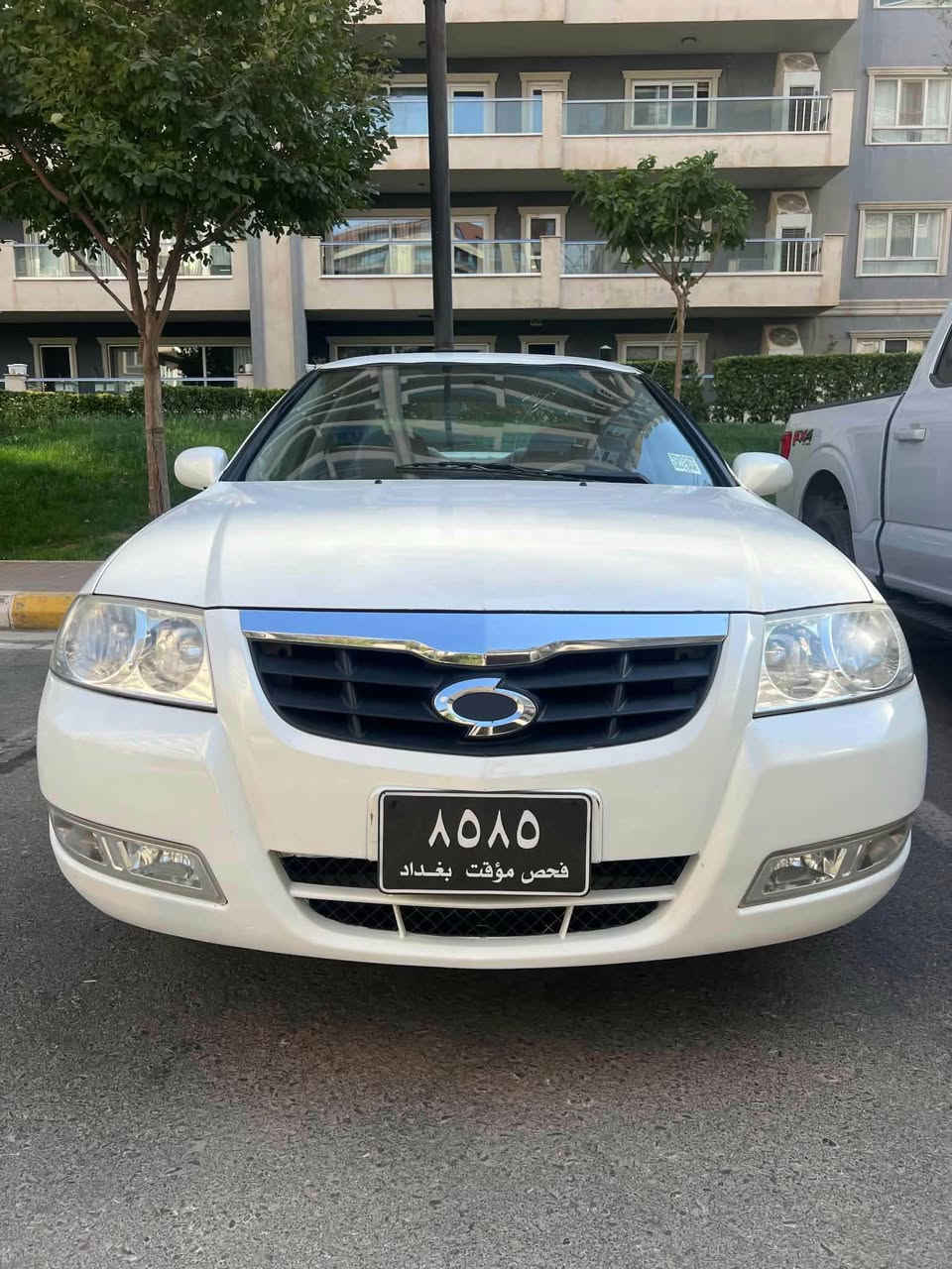سەنی سامسۆنگ 
٢٠٠٧بڕاوەی نازدار 
مواسەفاتی ٤ جام کارەبای سوکان ڤۆلیۆم و ئاوێنە کارەبا
دینار مەسرەفی تیا نییە ٤ تایەی لۆکی لە ژێرە ٤ ڕۆژە خراوەتە ژێری 
سەقفو و گیڕوو مەکینە کارەبای بەشەرت 
شوێن سلیمانی 
نرخ ٥٥ گەڵاو مەجالیشی تیایە 
مشتەریت وەرە سەر سەیارەکە بە تەلەفون معامەلە ناکرێ ڕەح مەت لێبێ 
ئەوەش ڕەقەمی ساحەبیتی واتسەپ لەسەرە 
*********** السليمانية, العراق
