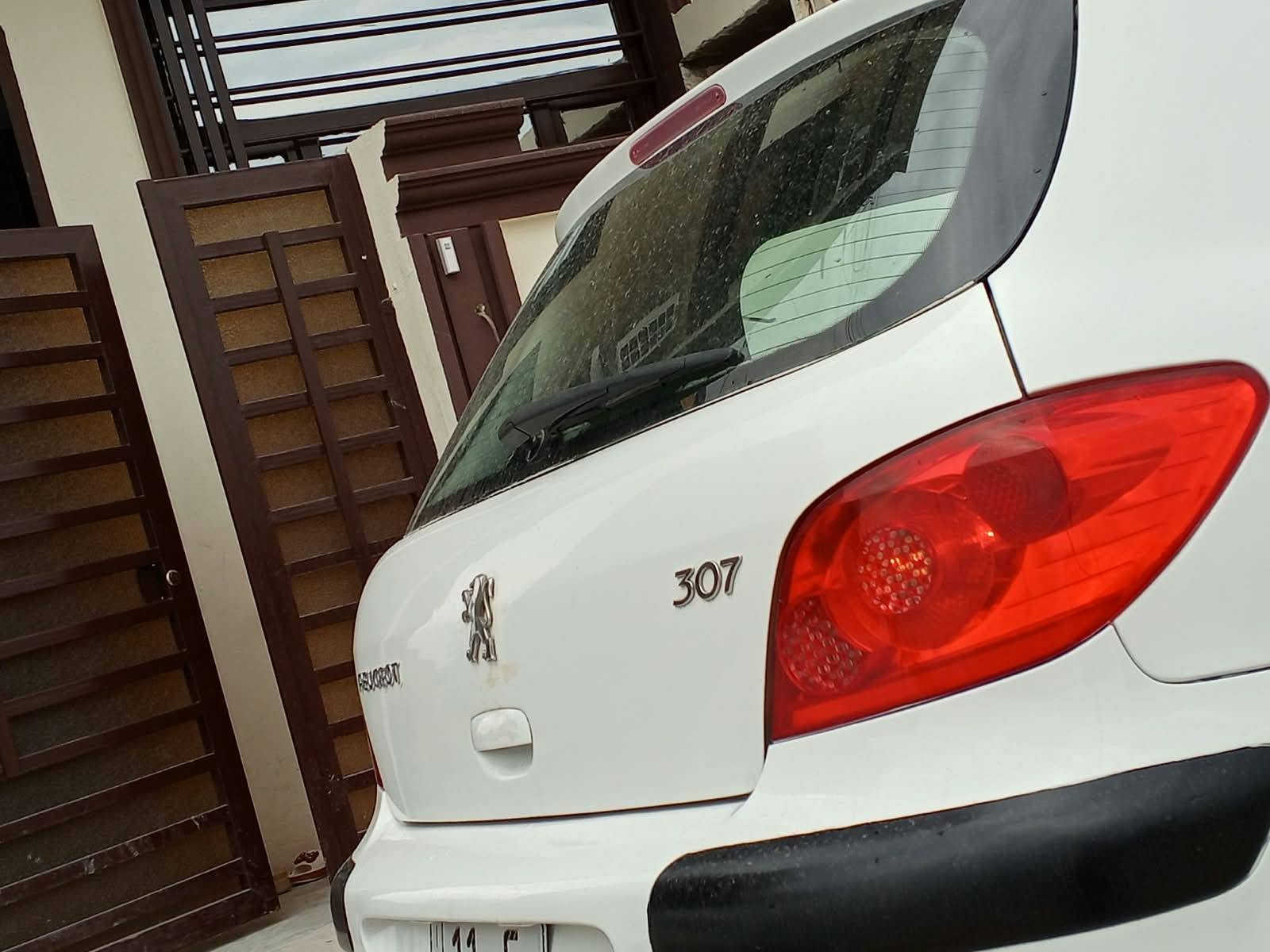 بيجو 307 • ٢٠٠٦ • كير جديد