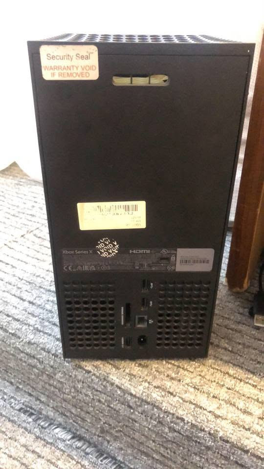 Xbox series x /***********
1دەسکی بیلادی نەکراوە أربيل, العراق
