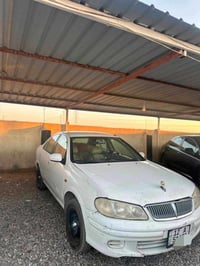 صني ٢٠٠٢ • رقم نينوى • تايرات جدد