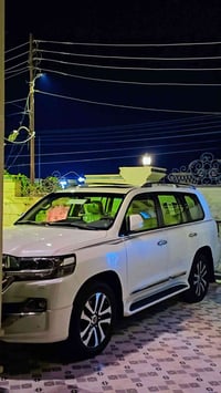 لاندكروز ٢٠١٩ • V8 ٤٦٠٠ • رقم اربيل