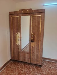 غرف نوم شبابيه • كاونترات طباخ • ثلاجه مجمده