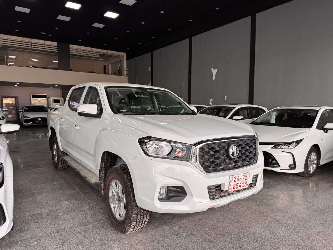 MG T60 • ٢٠٢٥ • صفر كم