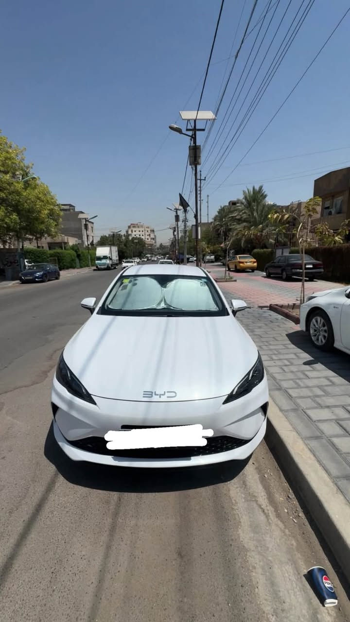 سلام عليكم بي وايدي سيل فايف رقم بغداد بسمي تحويل ثاني يوم ماشيه ٢٥ مكفوله كفاله عامه من الصبغ فقط الي وضح بل صوره ومابي صبغ  رقمي*********** مكاني بغداد عطيفيه السعر 21 ونص وبيها مجال🤍
