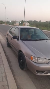 كورلا • موديل ٢٠٠٠ • بدون ضربه
