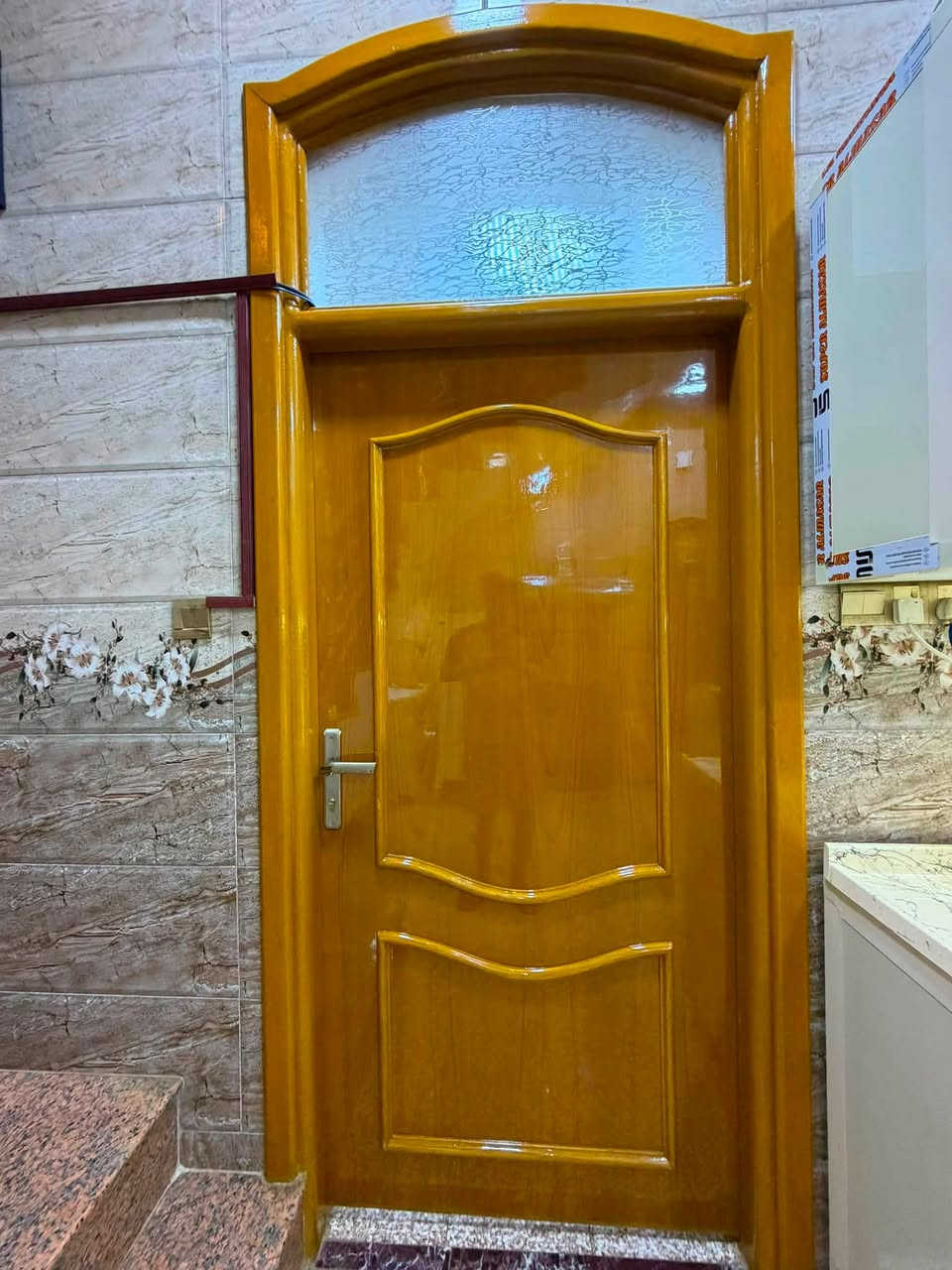 90 م موقع جداً راقي وسعر كلش مناسب 👌
حي السلام-النجف الاشرف

بيت مساحه 90م للبيع واجه 4ونص نزال 20
البيت طابق واحد كلش كلش نضيف بناء 2015
موقعه راقي خلف ذهب قرب مدارس مهدي الحكيم يعني الموقع فدشي 👌

وسعره البيت مناسب 

للاستفسار اكثر تواصل على الوقم او مراجعه مكتب الغدير في حي السلام شارع ابو الدجاج قرب مفاتيح دبي 

***********
