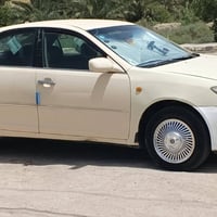 كامري خليجي • ٢٠٠٤ • كاميرا خلفية