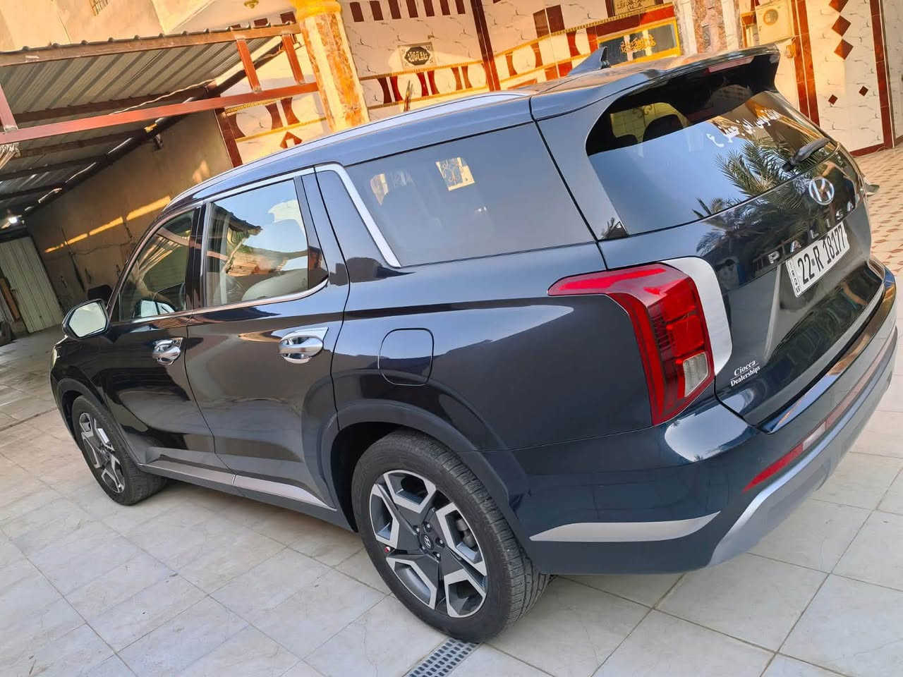 بلسايد موديل ٢٠٢٤ برين يوم محرك ٦ استندر كشنات جلد إضاءة داخليه رقم أربيل هاتف  ***********
