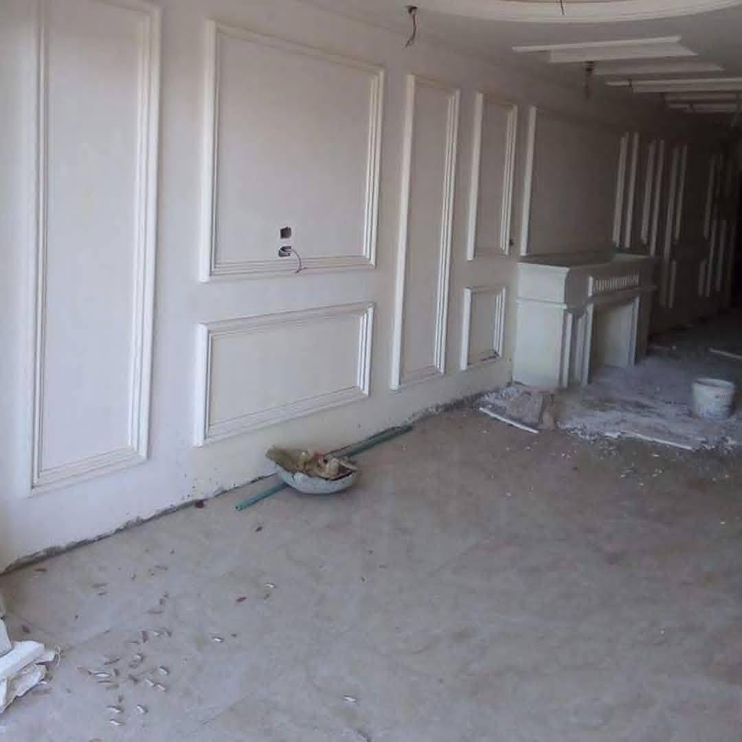 اصباغ ديكور سقوف ثانويه انواع الصباغ والديكور وتصليح الرطوبه  بغداد***********
